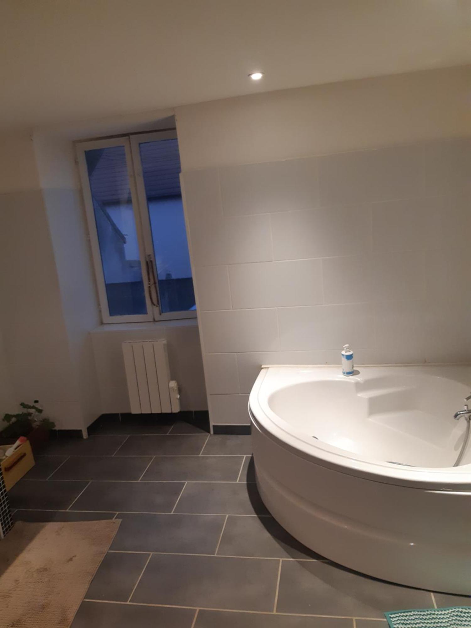 Chic Et Relax Apartment Montmarault Luaran gambar