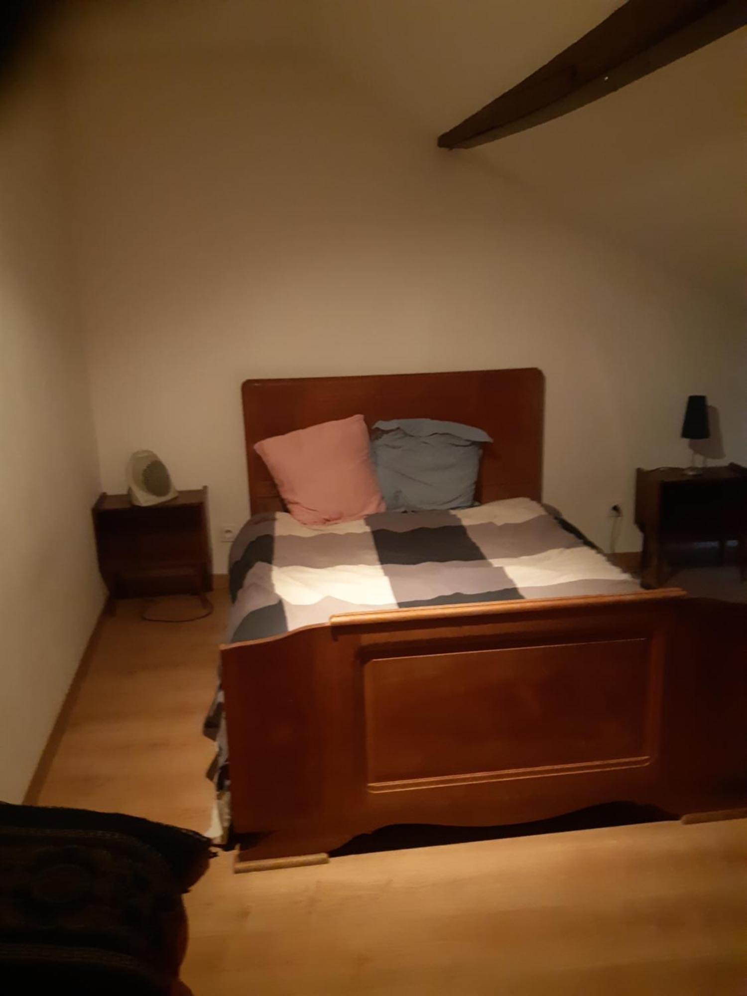 Chic Et Relax Apartment Montmarault Luaran gambar